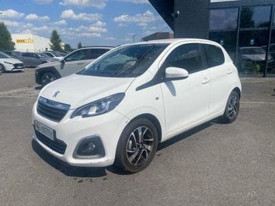 Peugeot 108 1.0 VTI ALLURE ETG5 5P (2015) - Foto 1