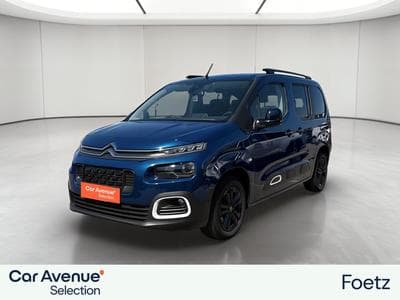 CITROEN Berlingo M PureTech 130ch S&S Shine EAT8 (2022) - Foto 1