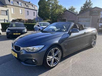 BMW 420 420d Cabrio Sportline 184ps Cuir 19" (2014) - Foto 1