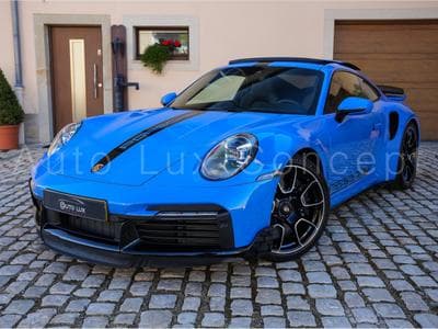 Porsche 911 911 Turbo S (2022) - Foto 1