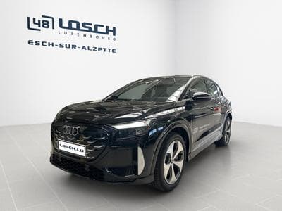 Audi Q4 e-tron SUV e-tron performance (2026) - Foto 1
