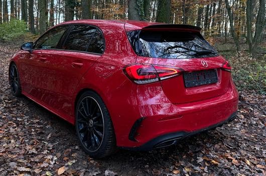 Mercedes A 200 AMG Line (2018) - Foto 3