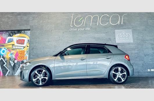 Audi A1 A1 SPORTBACK S-LINE 30 TFSI (2023) - Foto 2