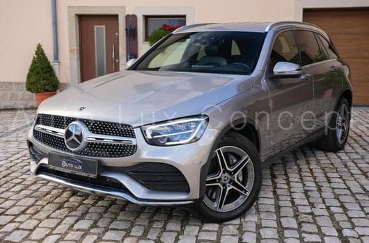 Mercedes GLC 300 d 4MATIC AMG Line (2021) - Foto 8