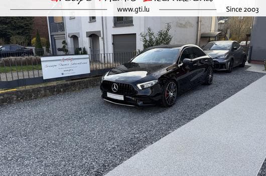 Mercedes A 35 AMG Limousine Perf Turbo 4Matic 7G burmester (2020) - Foto 7