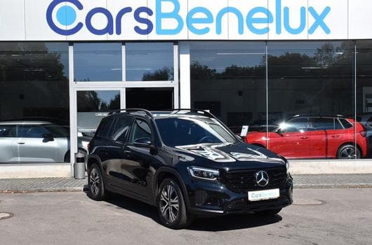 Mercedes GLB 180 CDI Business Line 8G-Tronic 7 PL. CUIR GPS CAM 1° MAIN (2025) - Foto 6