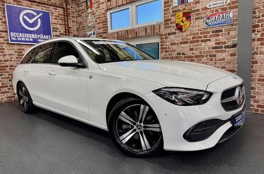 Mercedes C 200 C 200d break 2.0 163cv Auto 9G Camera/Navi (2024) - Foto 5