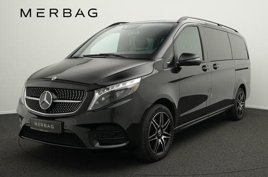 Mercedes V d Avantgarde 4MATIC lang (EURO 6d) (1970) - Foto 4