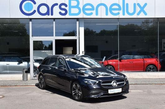 Mercedes C 200 CDI Break Luxury Line 9G-Tronic CUIR MEMO ANGLE MORT 1° MAIN (2025) - Foto 1