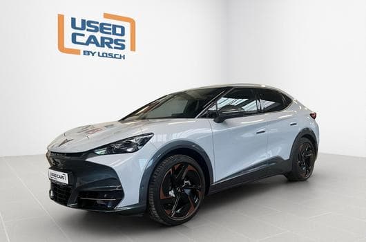 Cupra Tavascan VZ+4x4+P.Adrenaline+Led+Navi+DAB (2025) - Foto 11