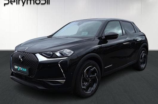 DS Automobiles DS3 Toits de Paris E-Tense (2023) - Photo 7