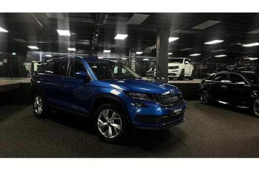 Skoda Kodiaq 2.0 TSI 190 DSG 4X4  STYLE (2020) - Photo 6