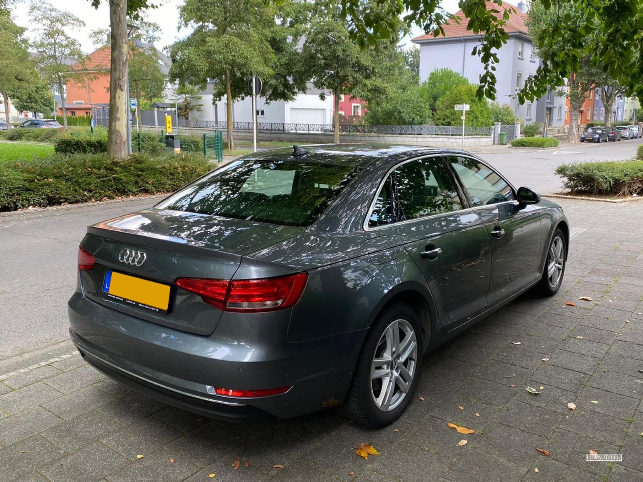 Audi A4 3.0 Tdi 218 Design S-Tronic (2017) - Foto 3