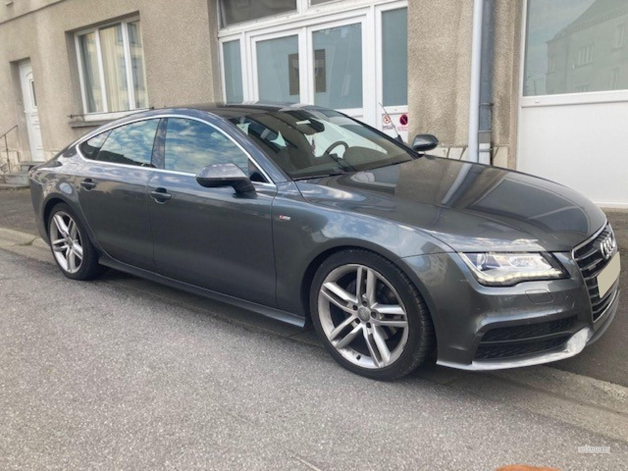 Audi A7 Sportback 3.0 Tdi 204 S-Line Quattro S-Tronic (2014) - Foto 3
