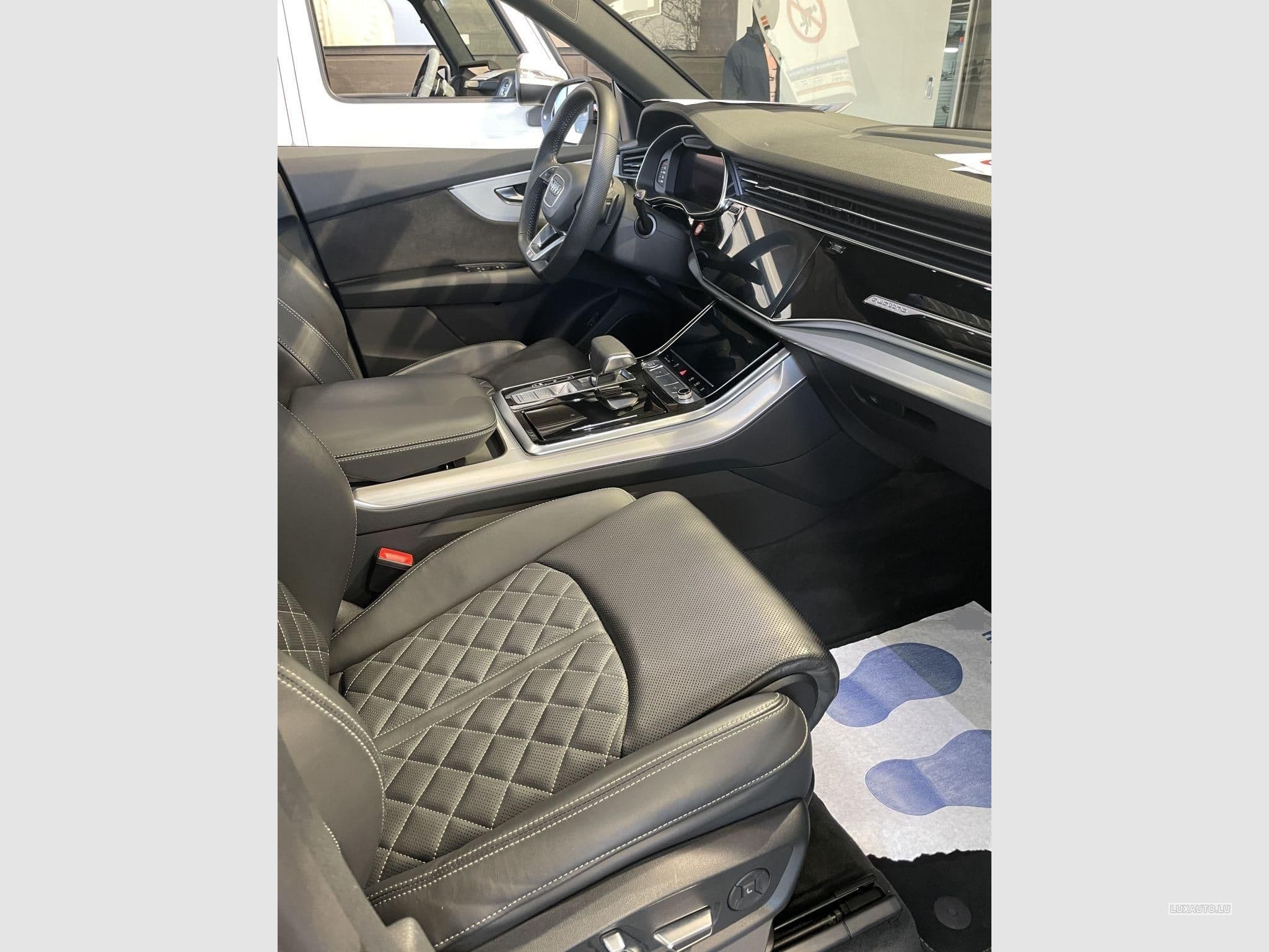 Audi Q8 3.0 Tdi S-Line Quattro Tiptronic (2019) - Foto 11