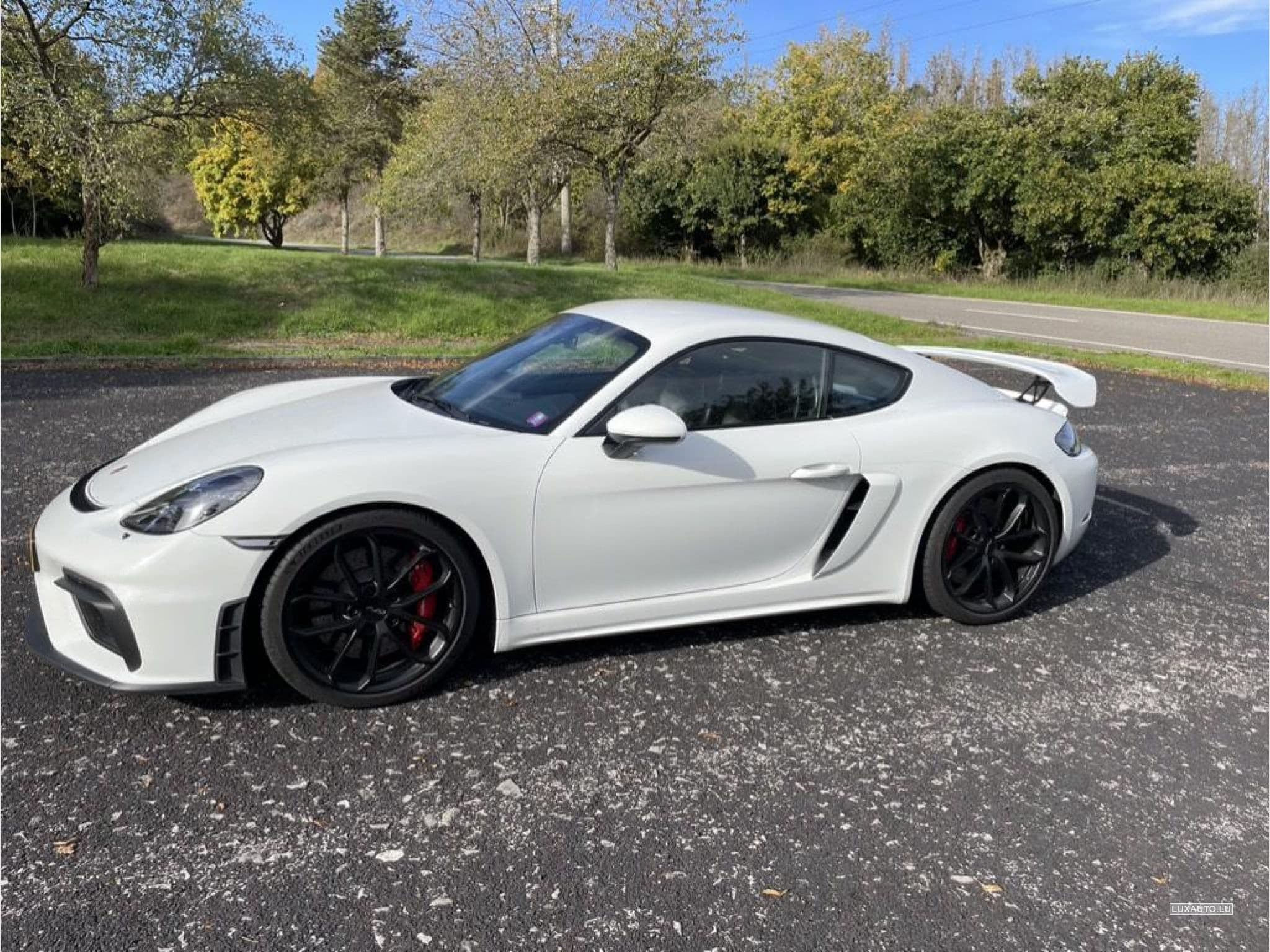 Porsche Cayman GT4 Clubsport (2020) - Foto 9