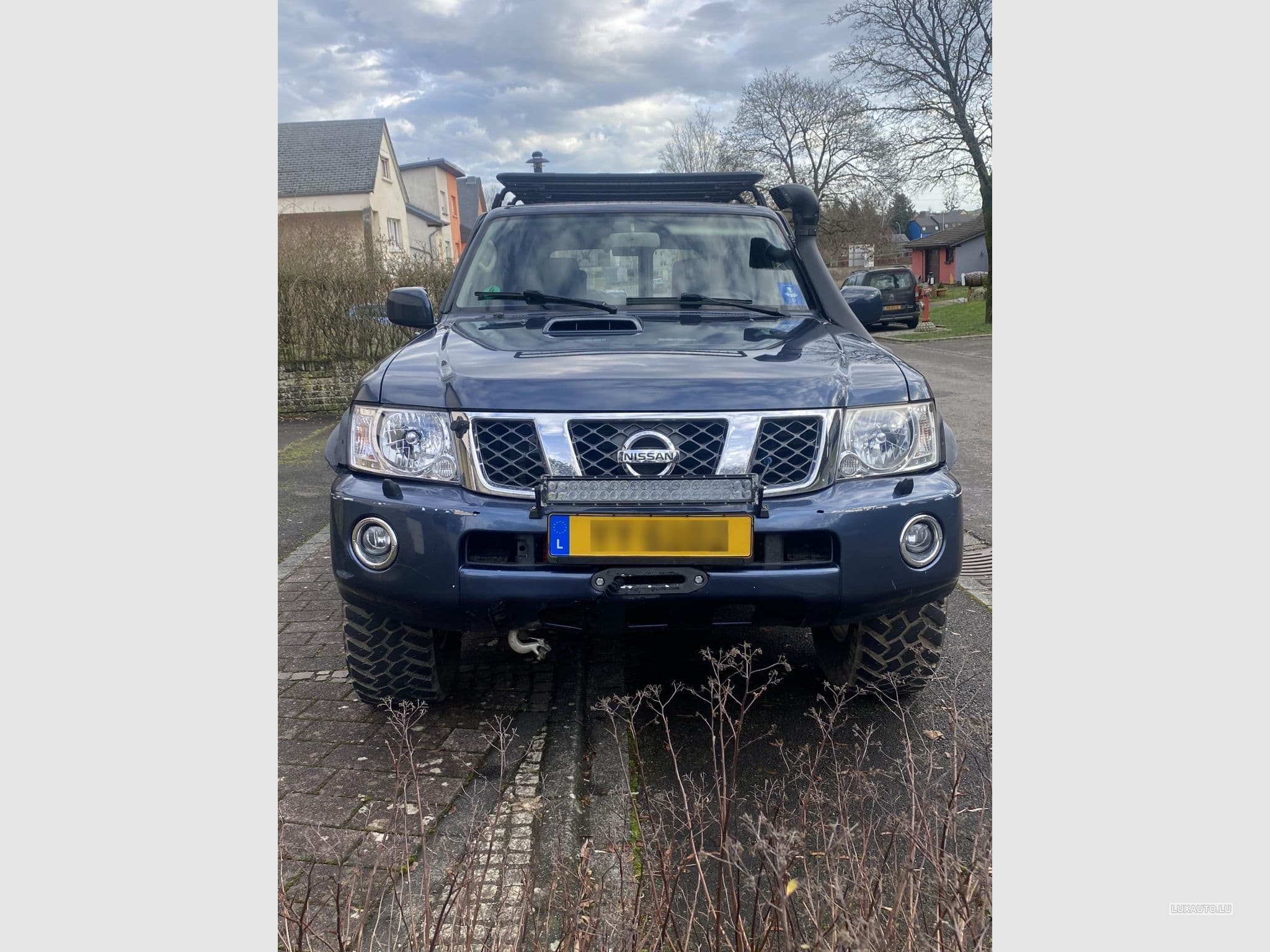 Nissan Patrol 3.0 Di 160 (2005) - Foto 9