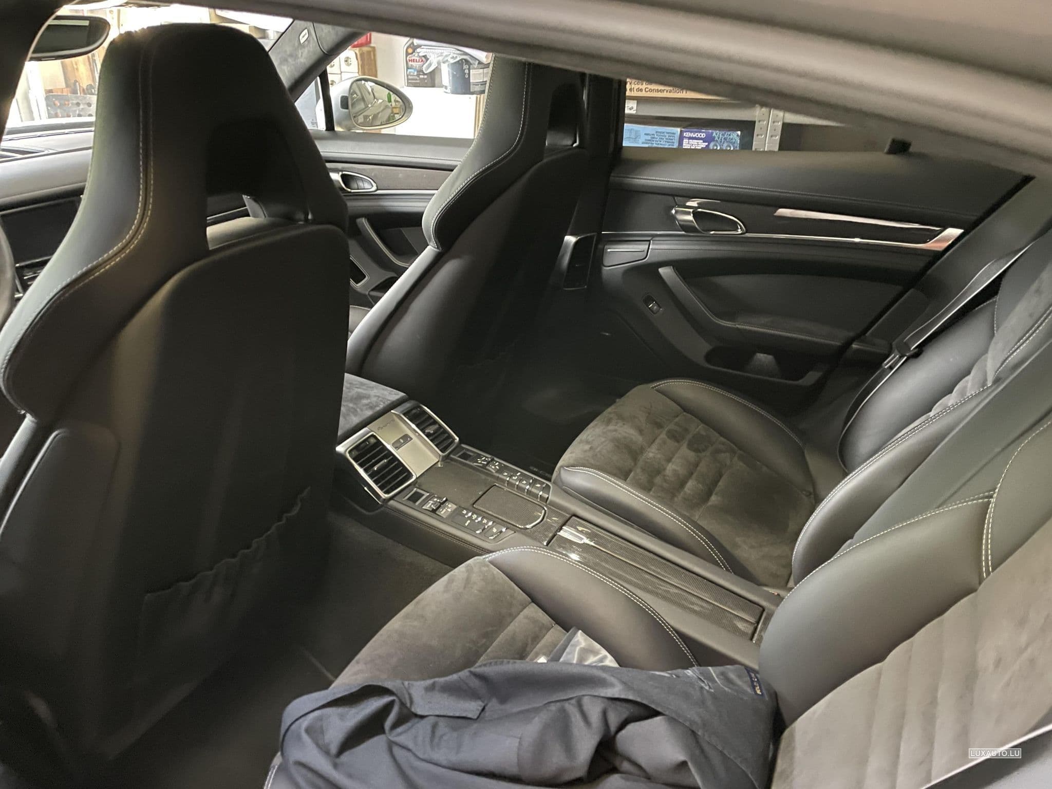 Porsche Panamera GTS SPORT /PACK CHRONO/BI-XENON/NAVI (2013) - Foto 9