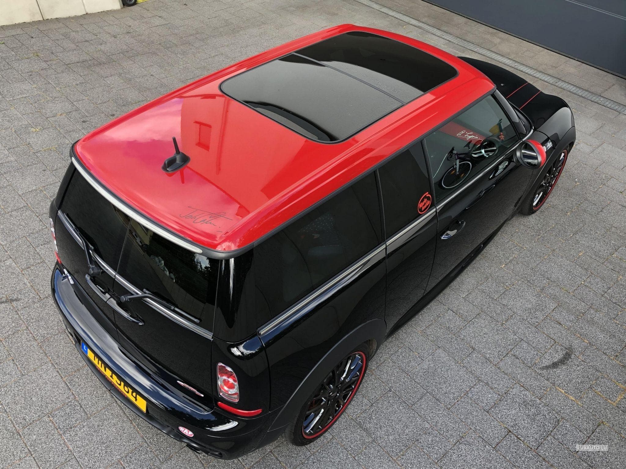 Mini Clubman John Cooper Works (2014) - Foto 3