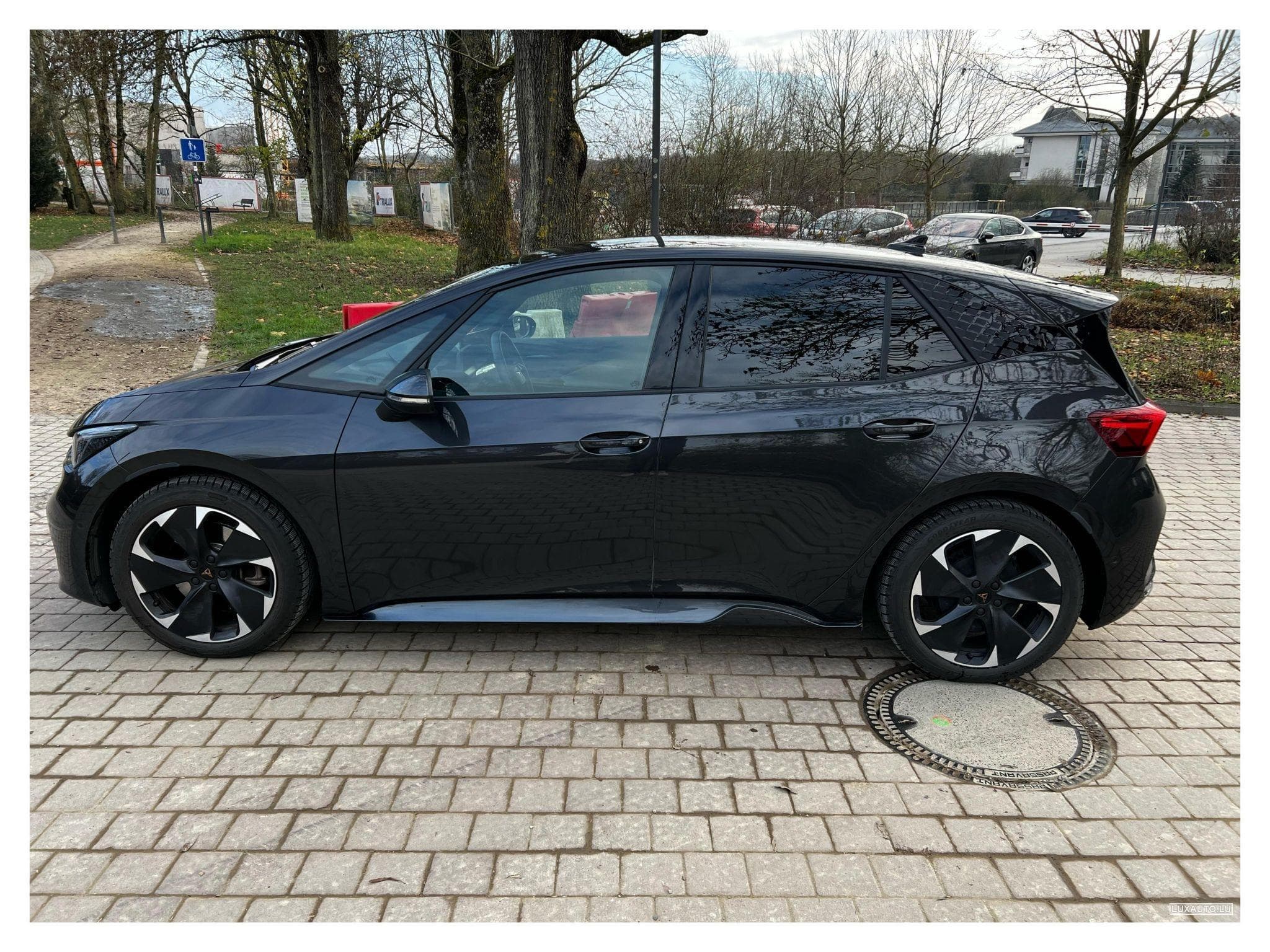 Cupra Born 77 kw E-boost, PAC, DCC (2022) - Foto 6