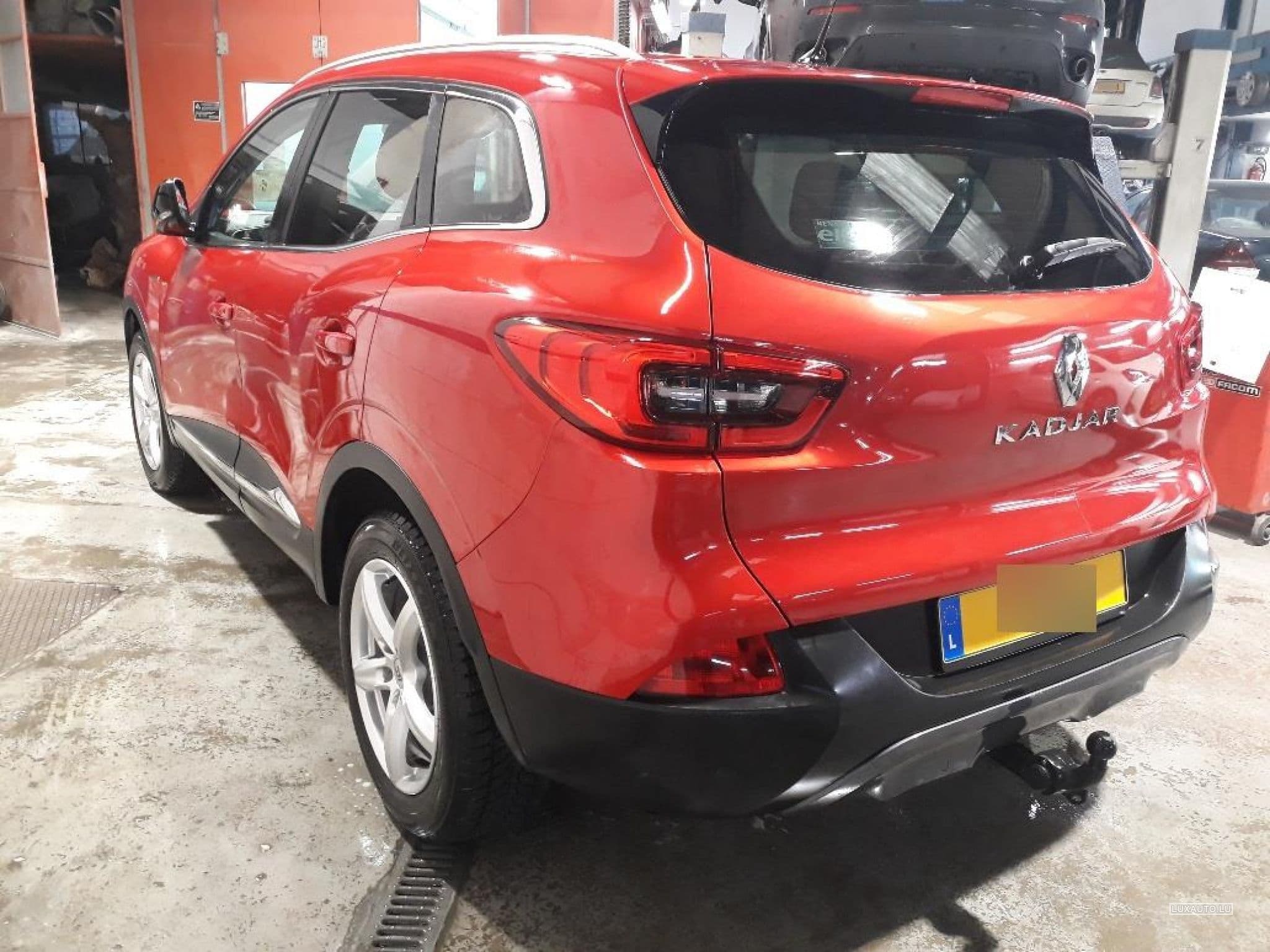 Renault Kadjar BOSE (2017) - Foto 2
