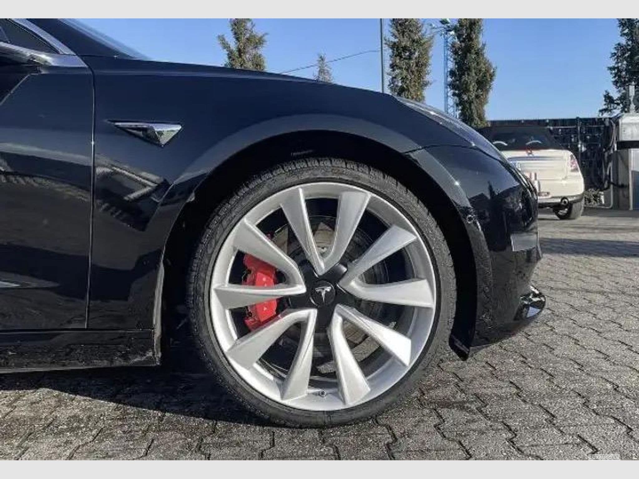 Tesla Model 3 Performance, 513 PS!!!, FSD, Pano (2019) - Foto 7