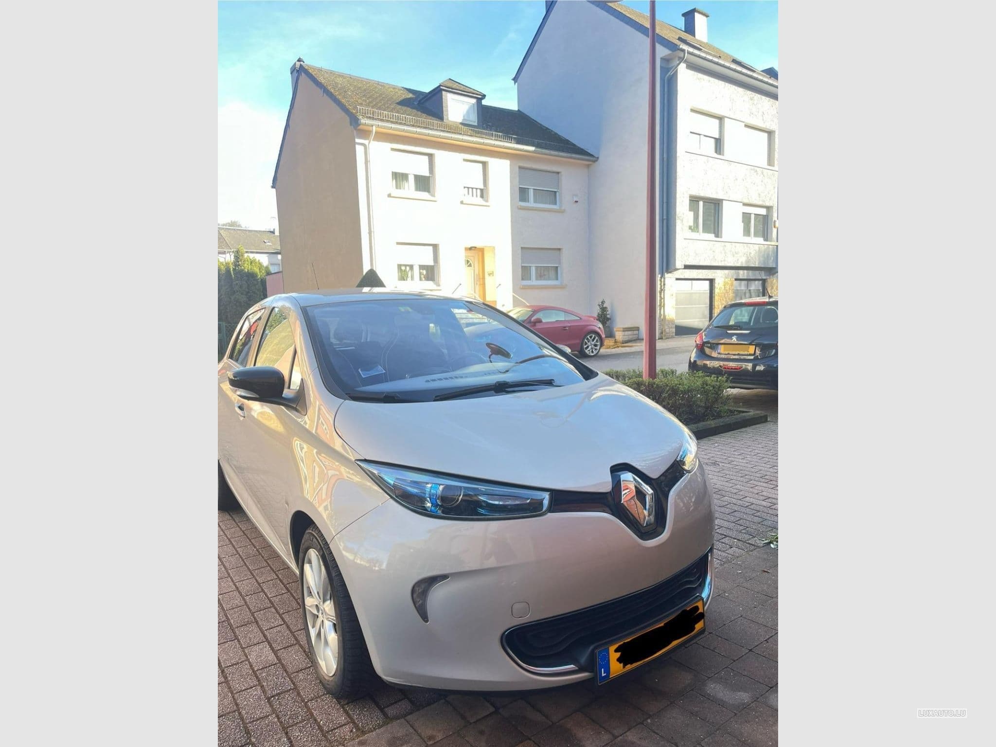 Renault Zoé (2014) - Foto 11