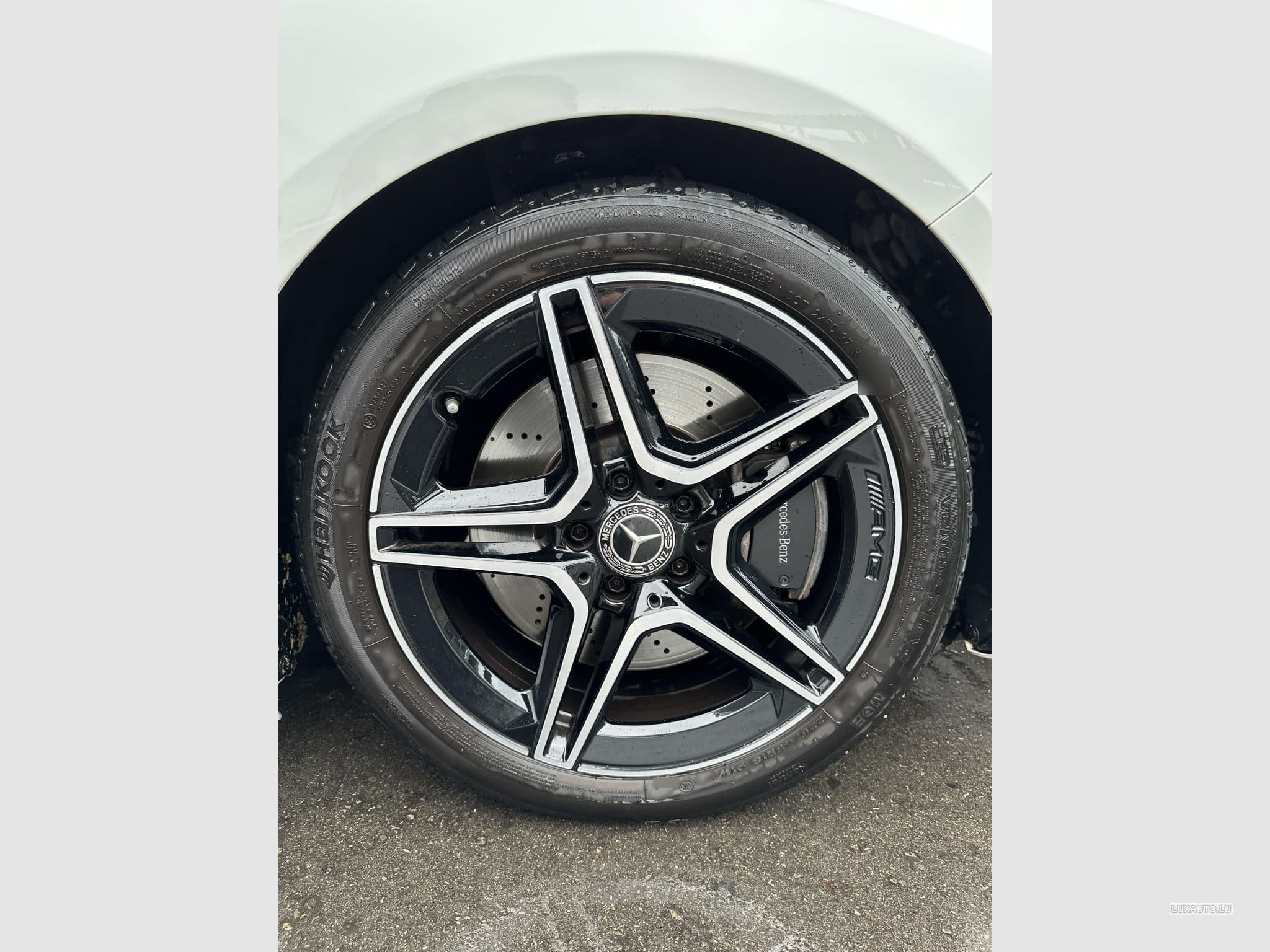 Mercedes A 250 Limousine 4MATIC AMG-Line AMG LINE / Night Package Business (2021) - Foto 9