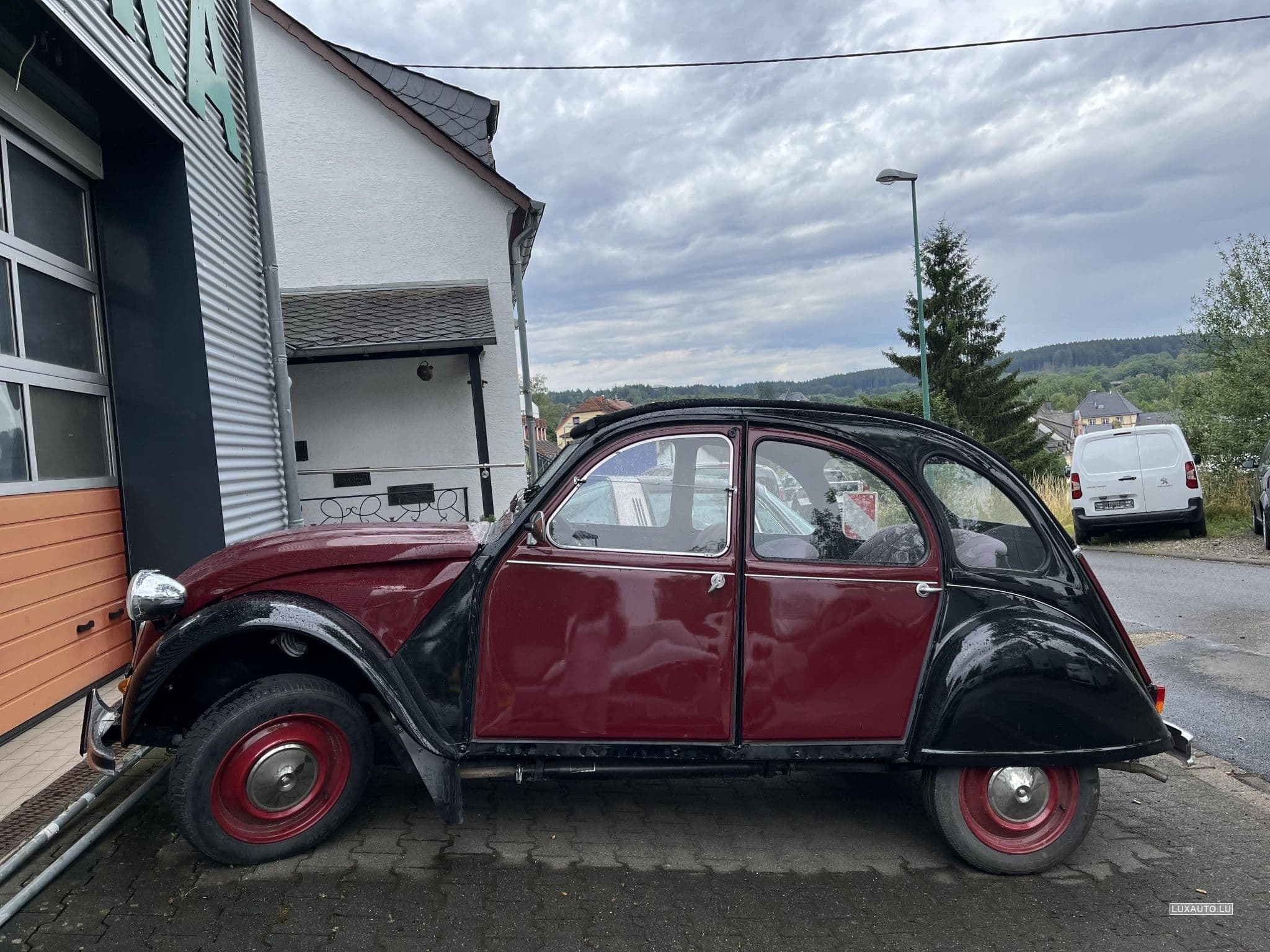 Citroën 2CV (1984) - Foto 3