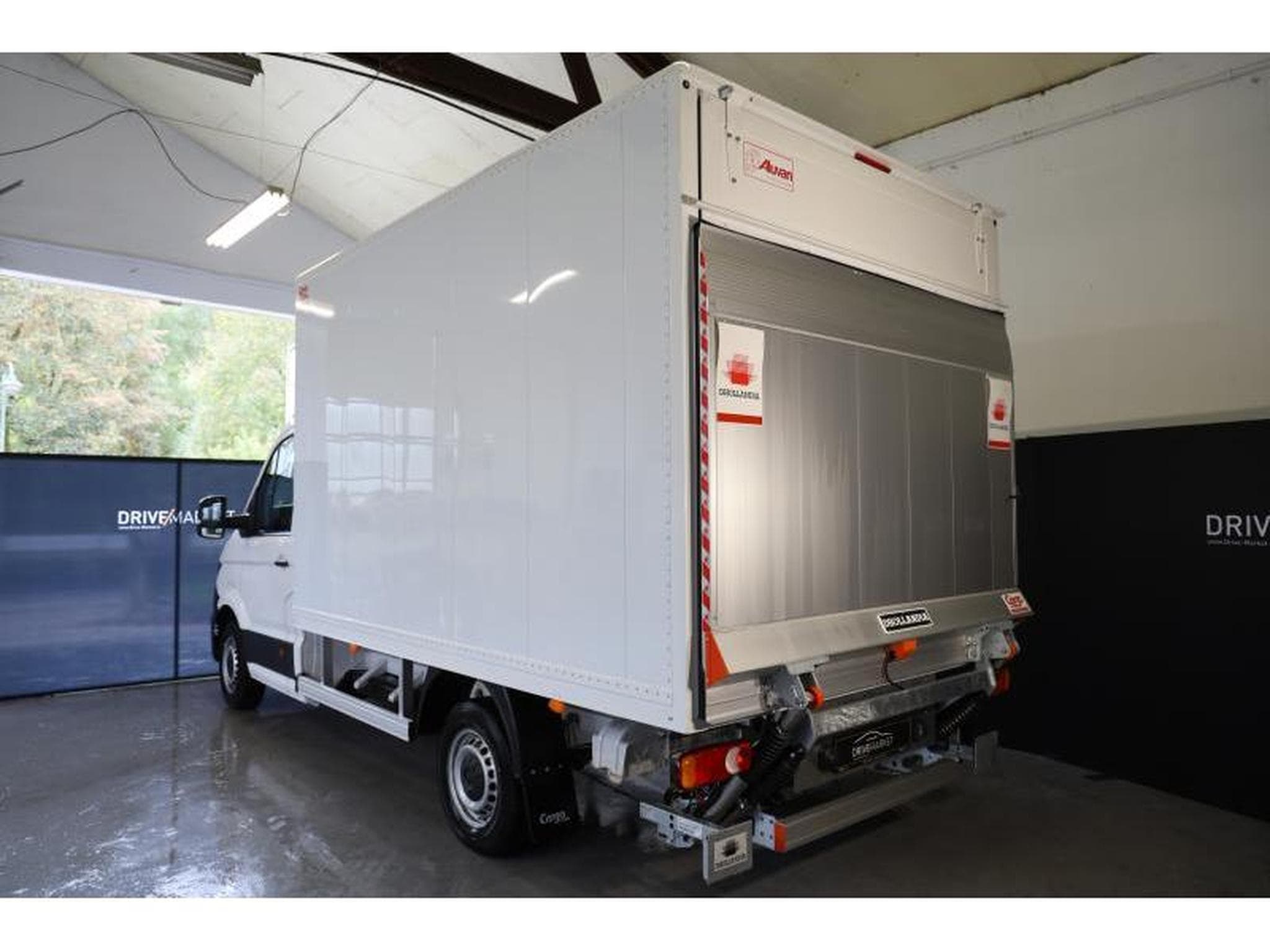 VW Crafter Caisse Hayon (2024) - Foto 15
