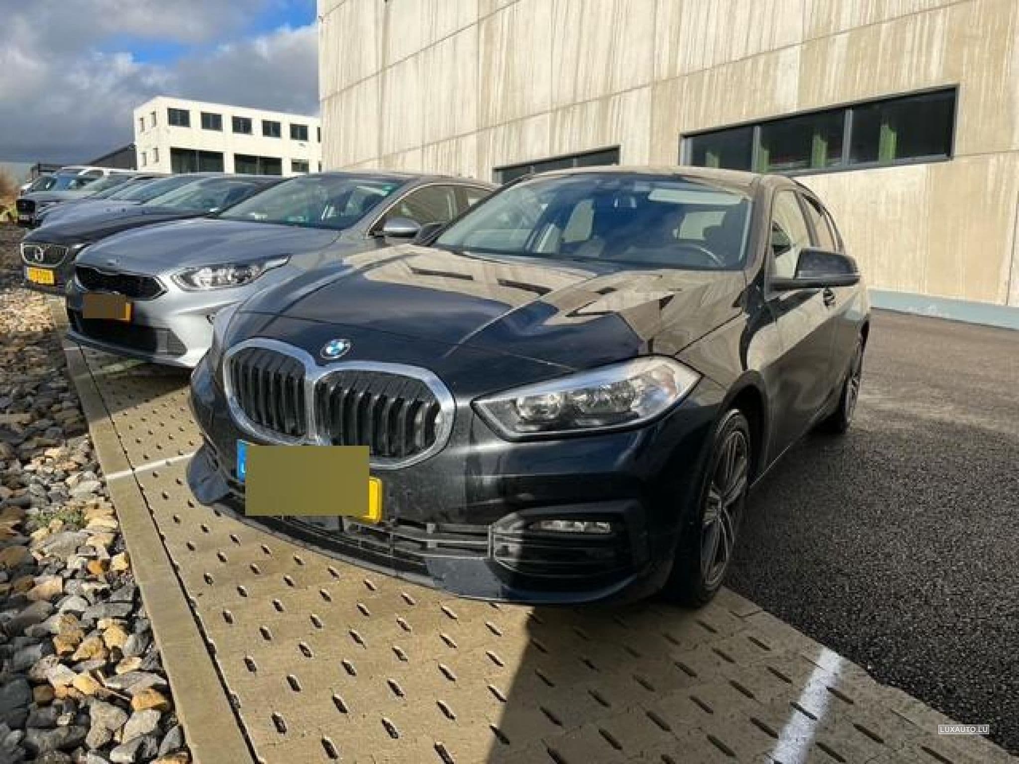 BMW 118 Série Advantage (2020) - Foto 3