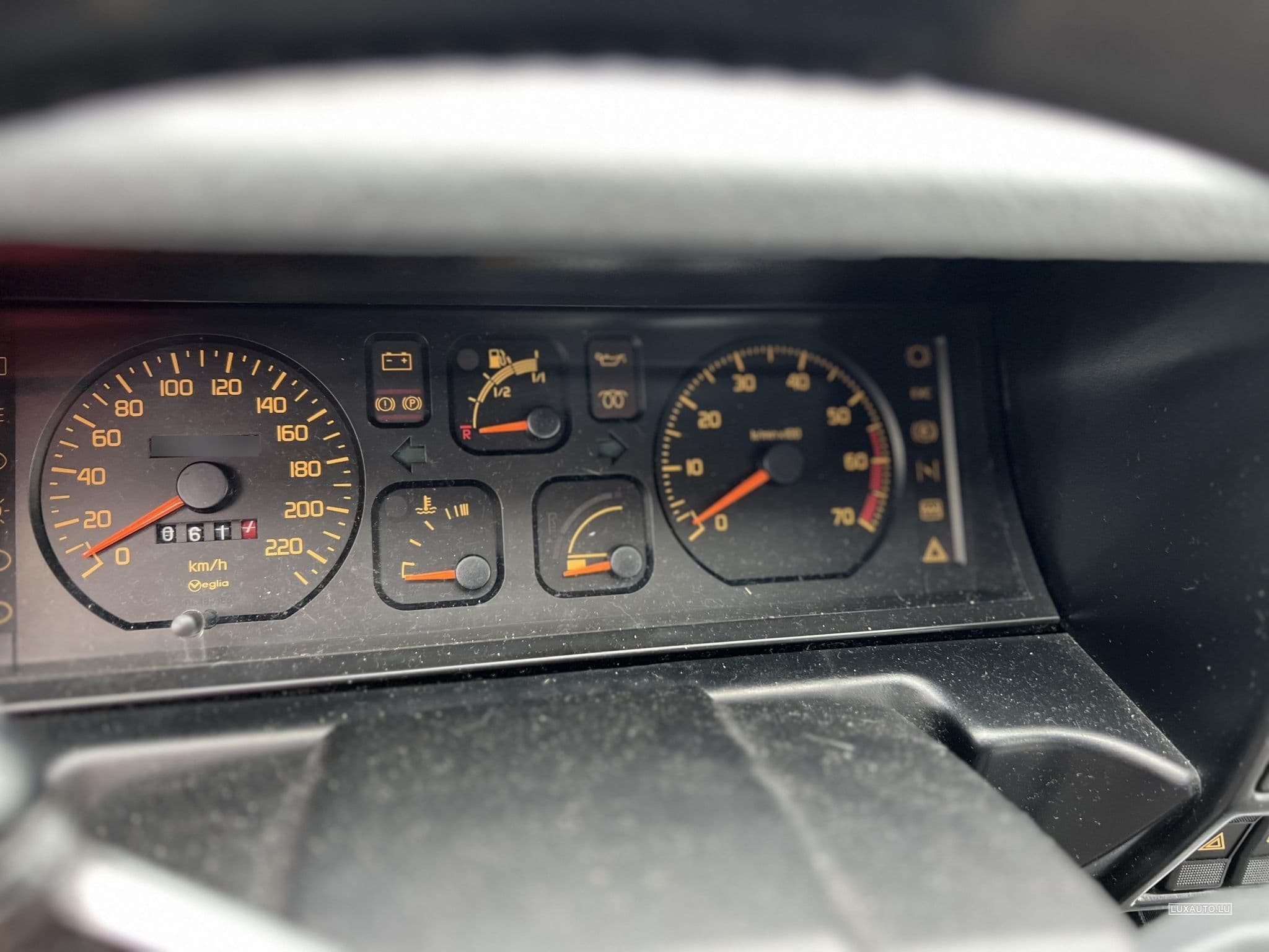 Renault 19 TSE (1990) - Foto 12