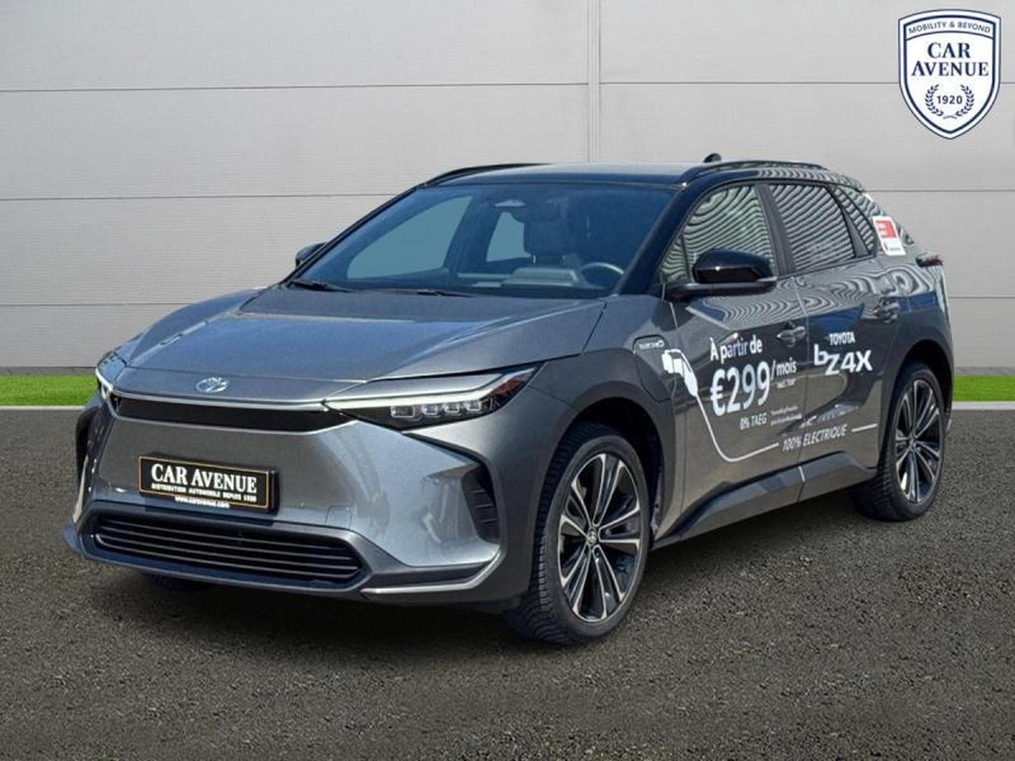 Toyota bZ4X Style (2023) - Foto 19