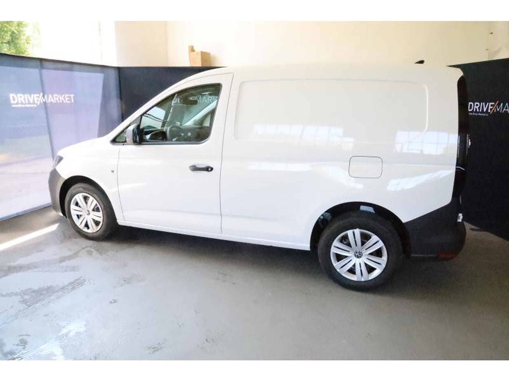 VW Caddy V Fourgon (2025) - Foto 15