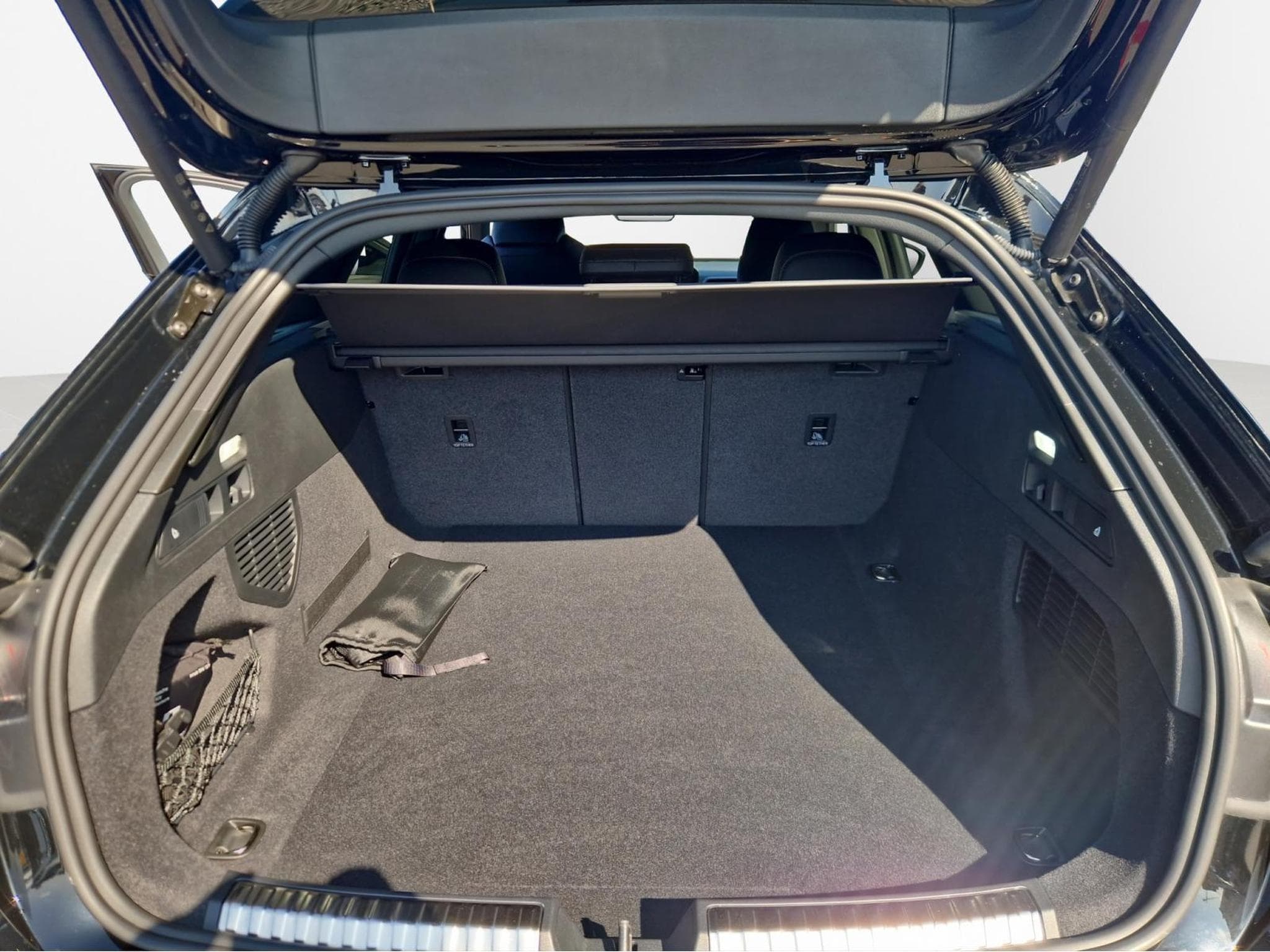 Audi A5 Avant Exclusive interieur (2025) - Foto 17