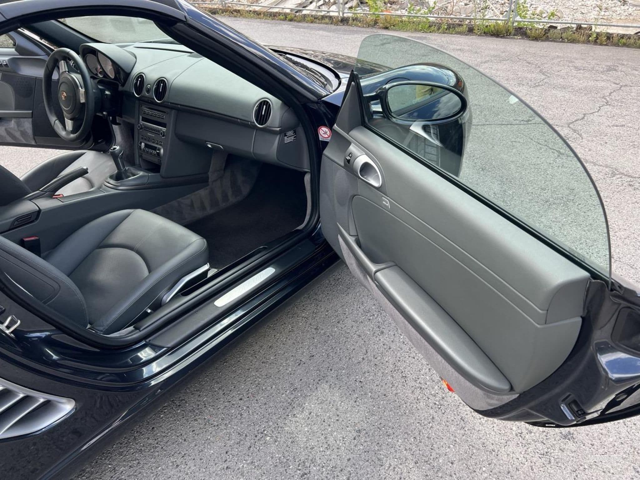 Porsche Boxster 2.7 245 (2007) - Foto 8