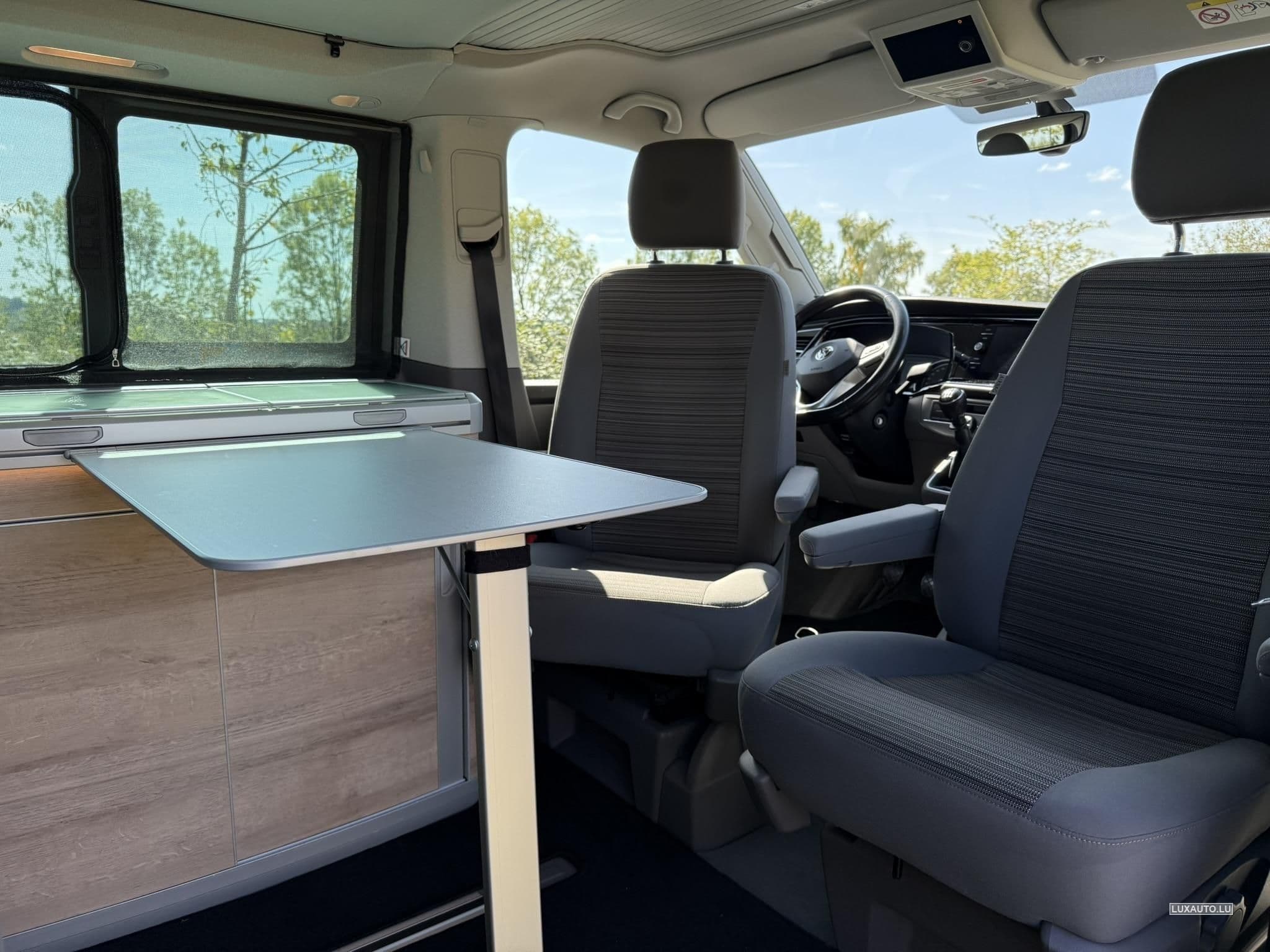 VW California California Coast Edition 4 Motion (4x4) (2020) - Foto 15