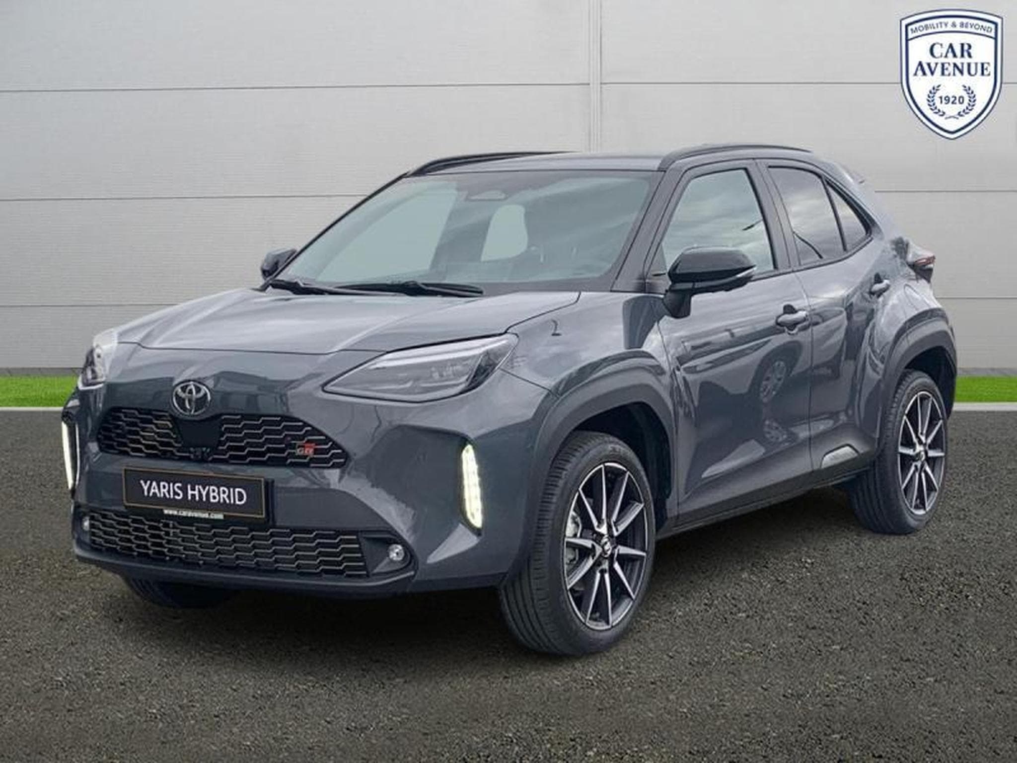 Toyota Yaris Cross Design GR Sport (2026) - Foto 27