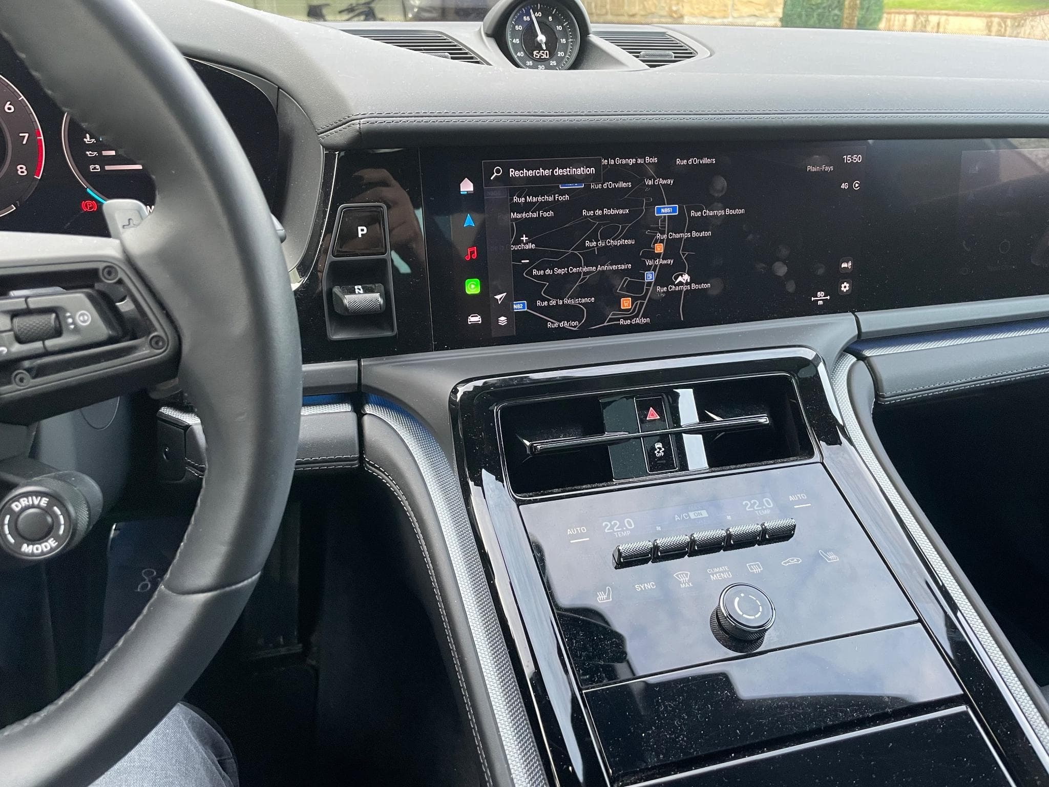 Porsche Panamera 4 (2024) - Foto 15