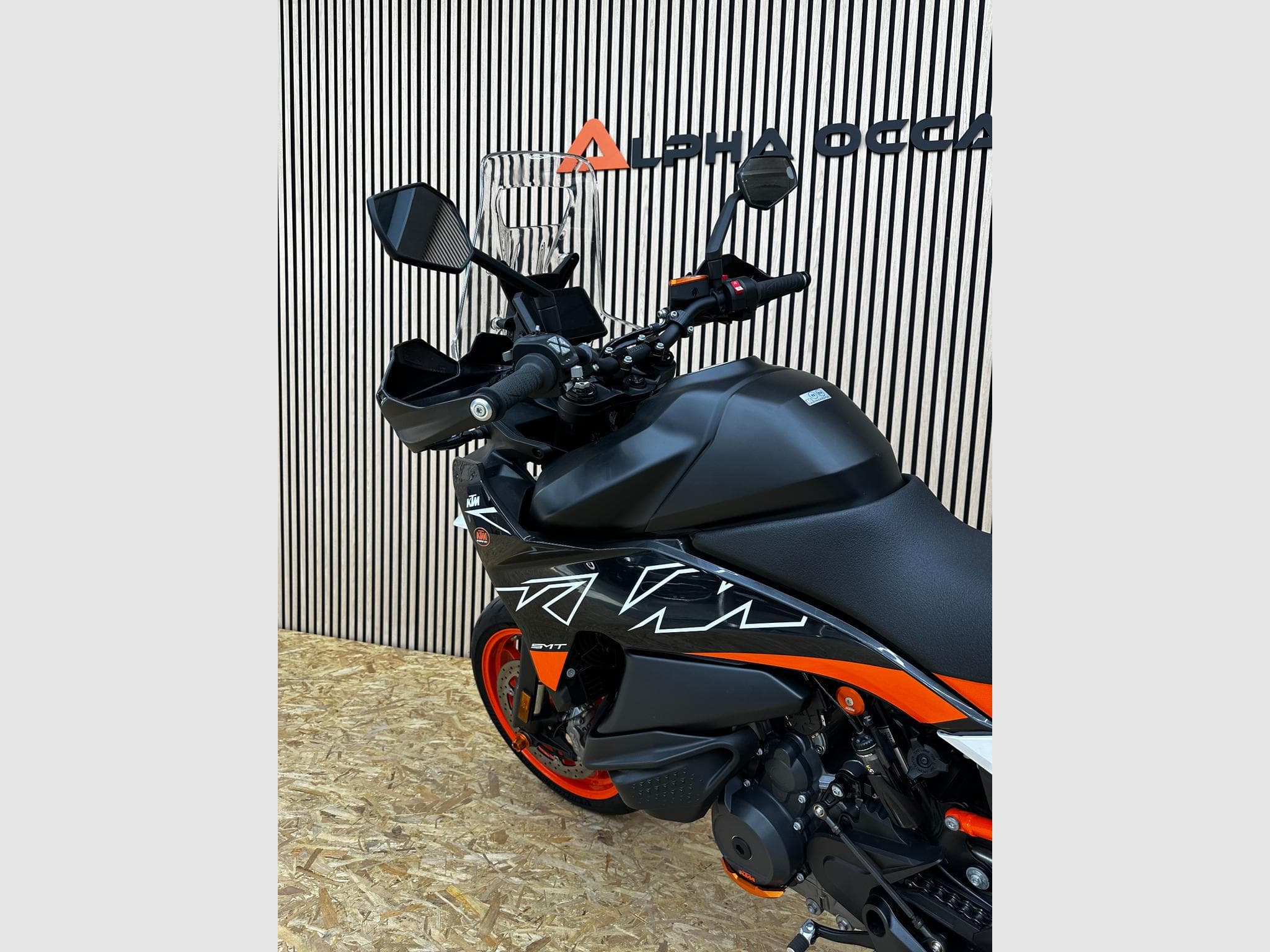 KTM SMT 890 (2023) - Foto 6