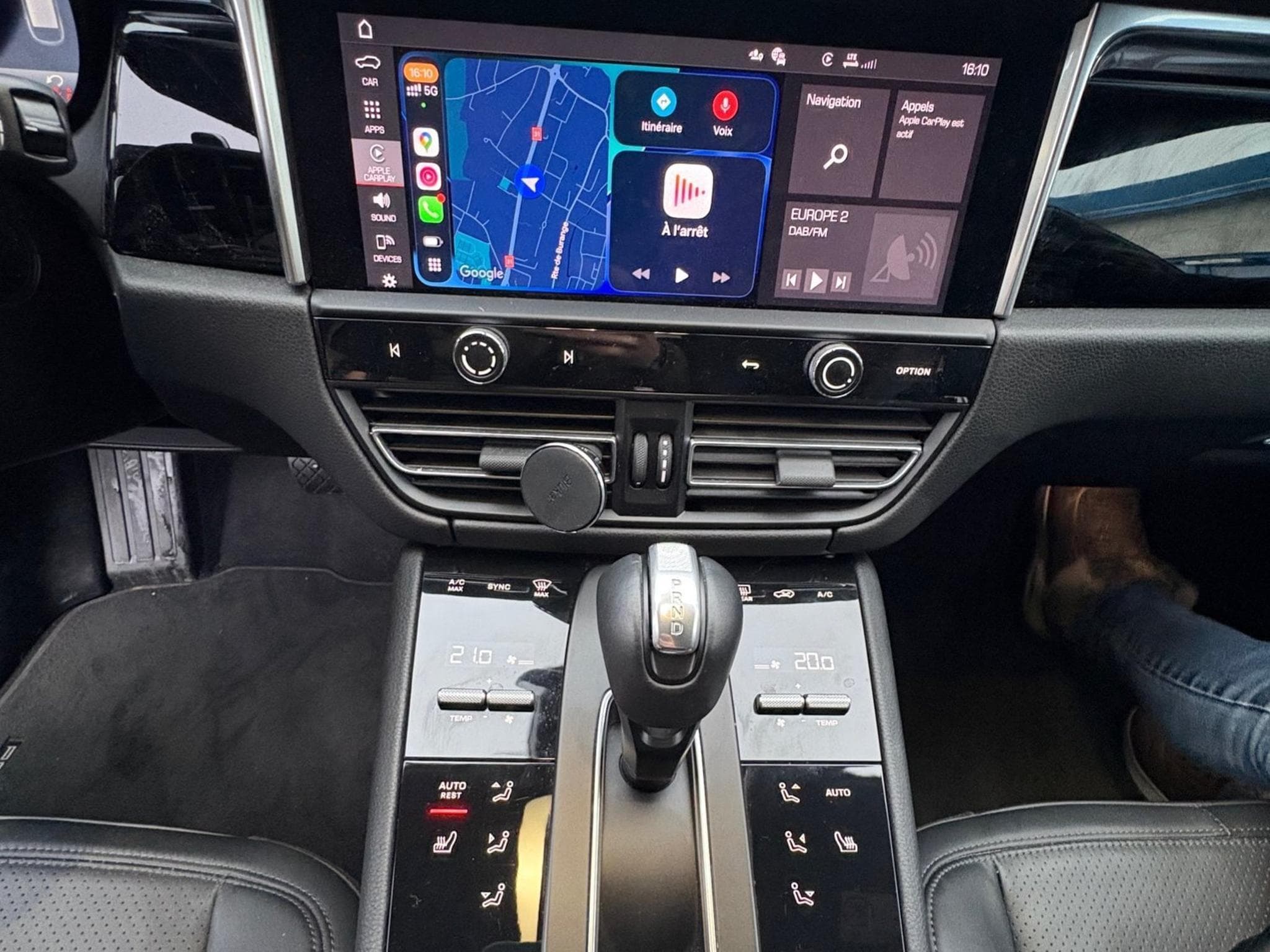 Porsche Macan Macan T essence 265cv PDK (2022) - Foto 3