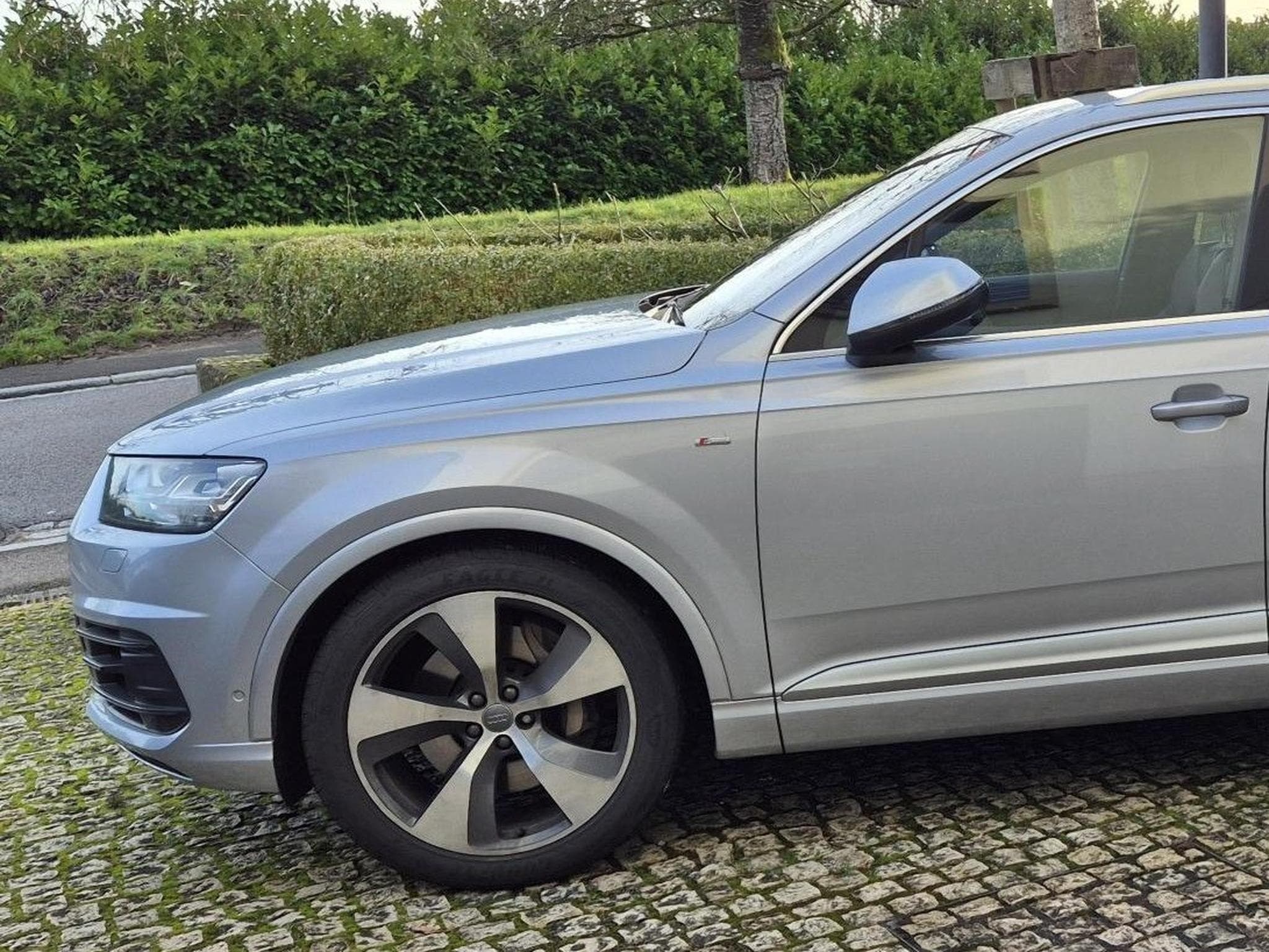 Audi Q7 S-Line (2016) - Foto 8