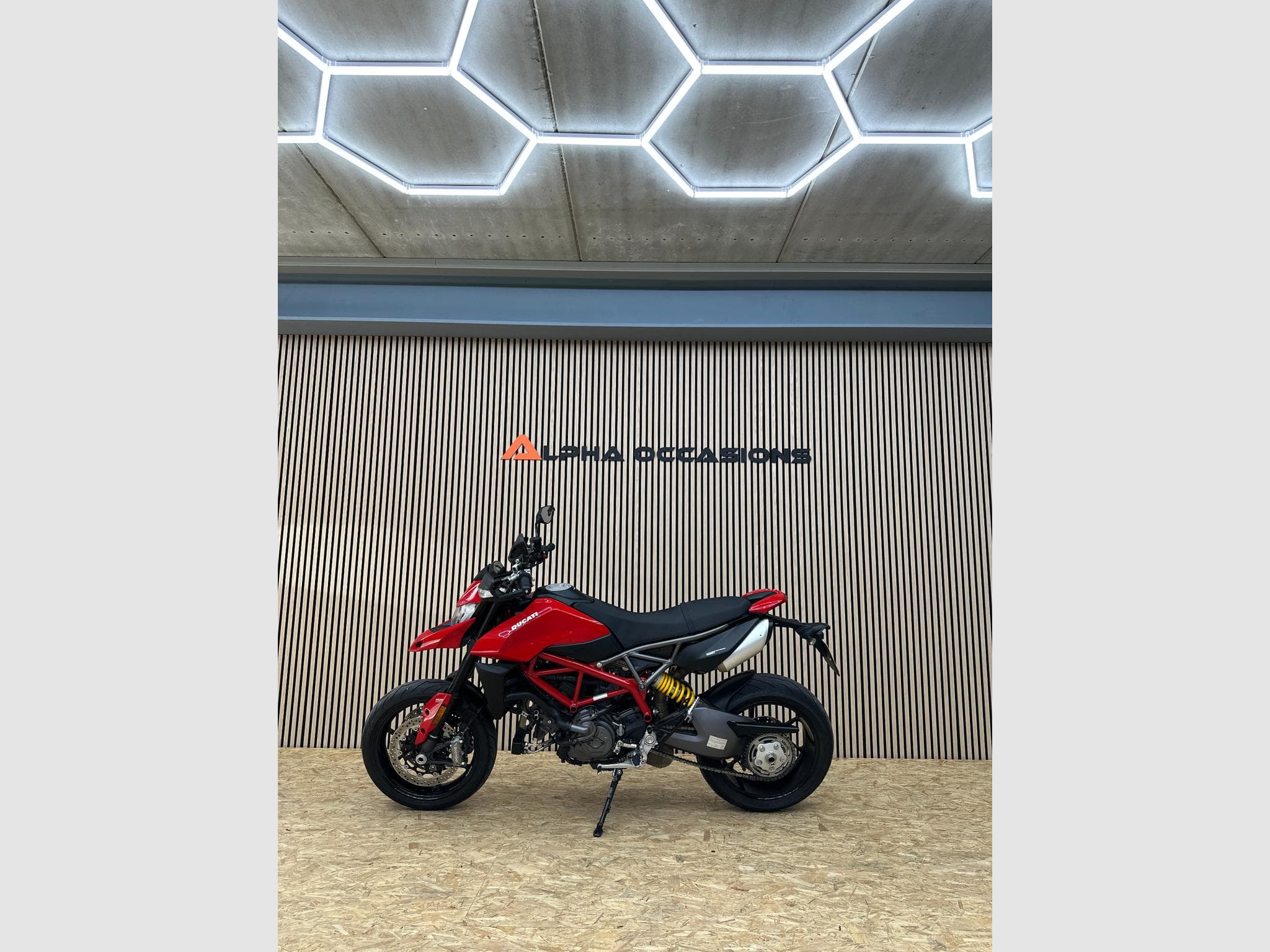 Ducati Hypermotard 950 (2022) - Foto 2