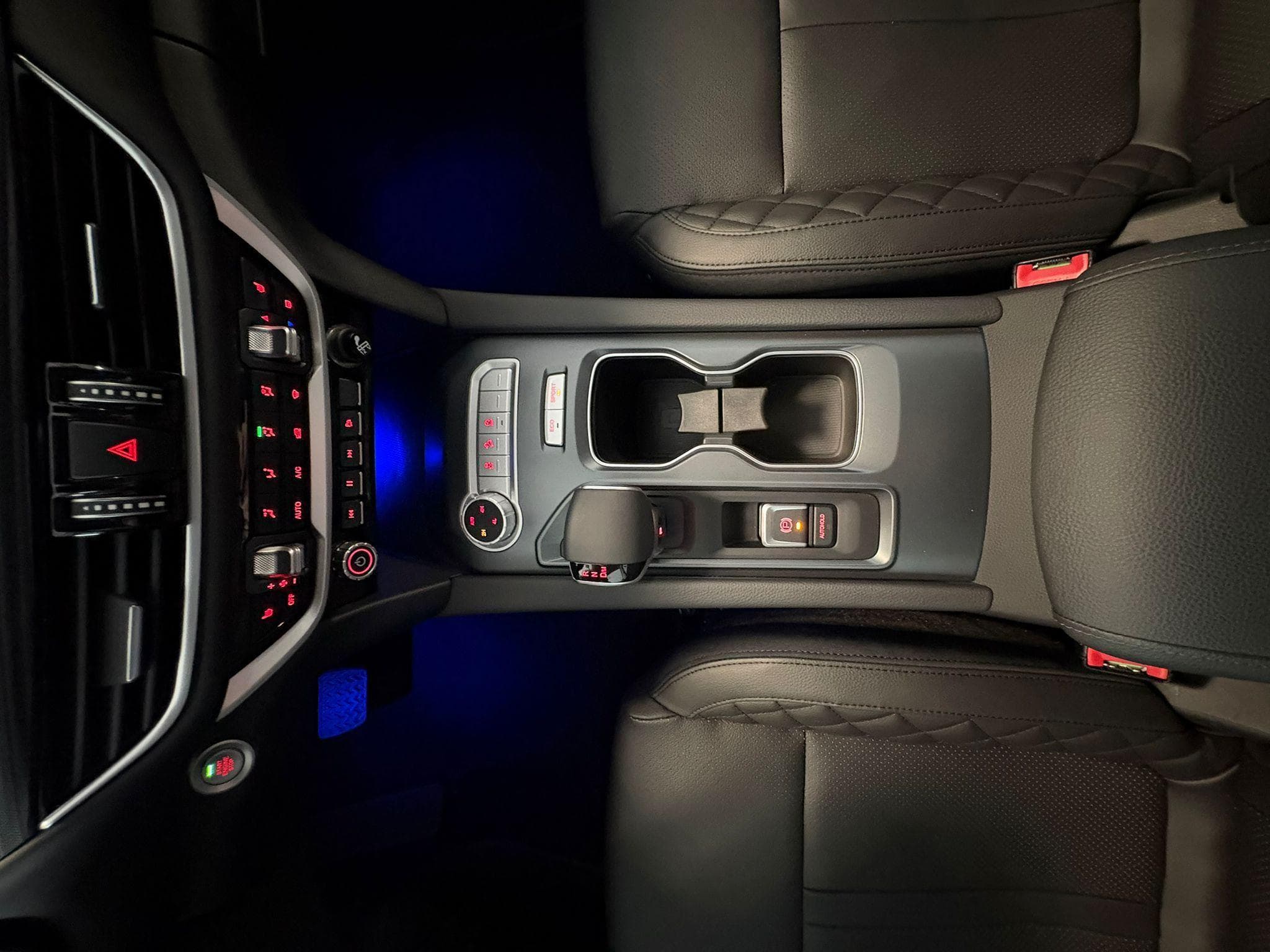 Foton Tunland G7 4X4 FULL OPTIONS (2026) - Foto 12