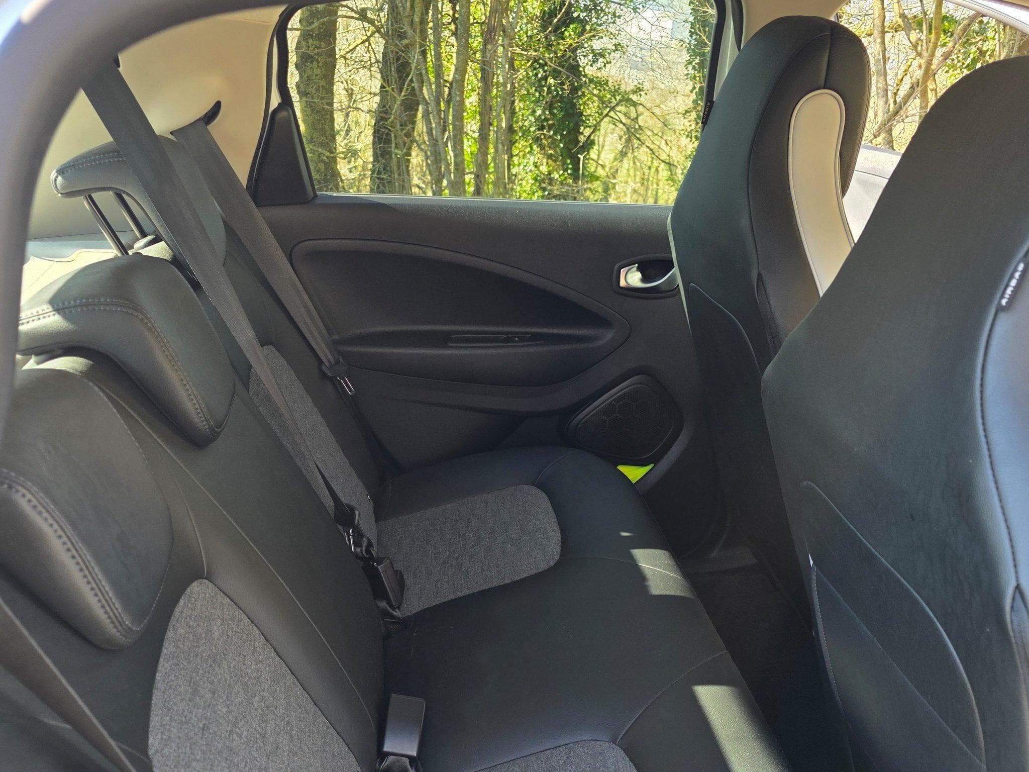 Renault Zoé Z.E. 50 INTENS (2020) - Foto 3