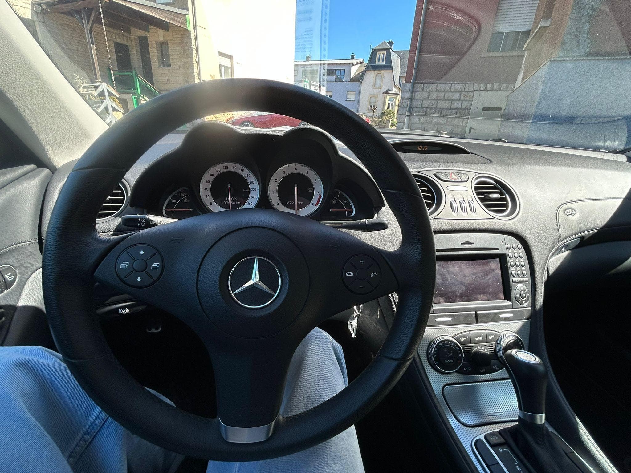 Mercedes SL 350 7G TRONIC KEYLOS GO 19" (2008) - Foto 13