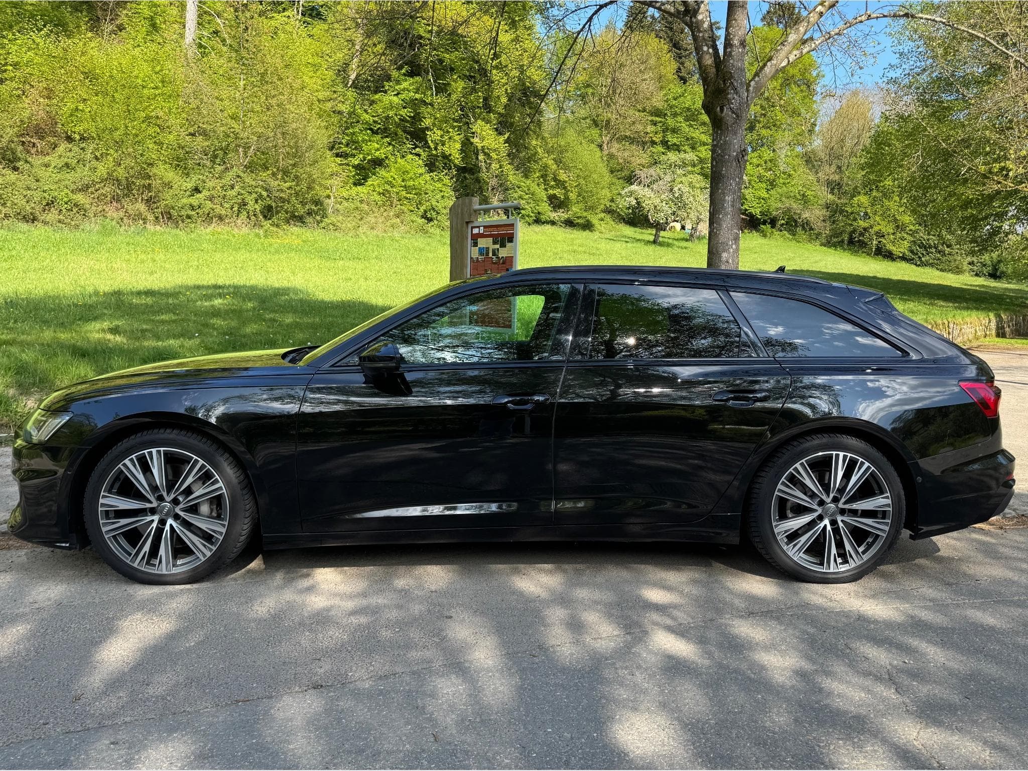 Audi A6 S-line (2020) - Foto 3