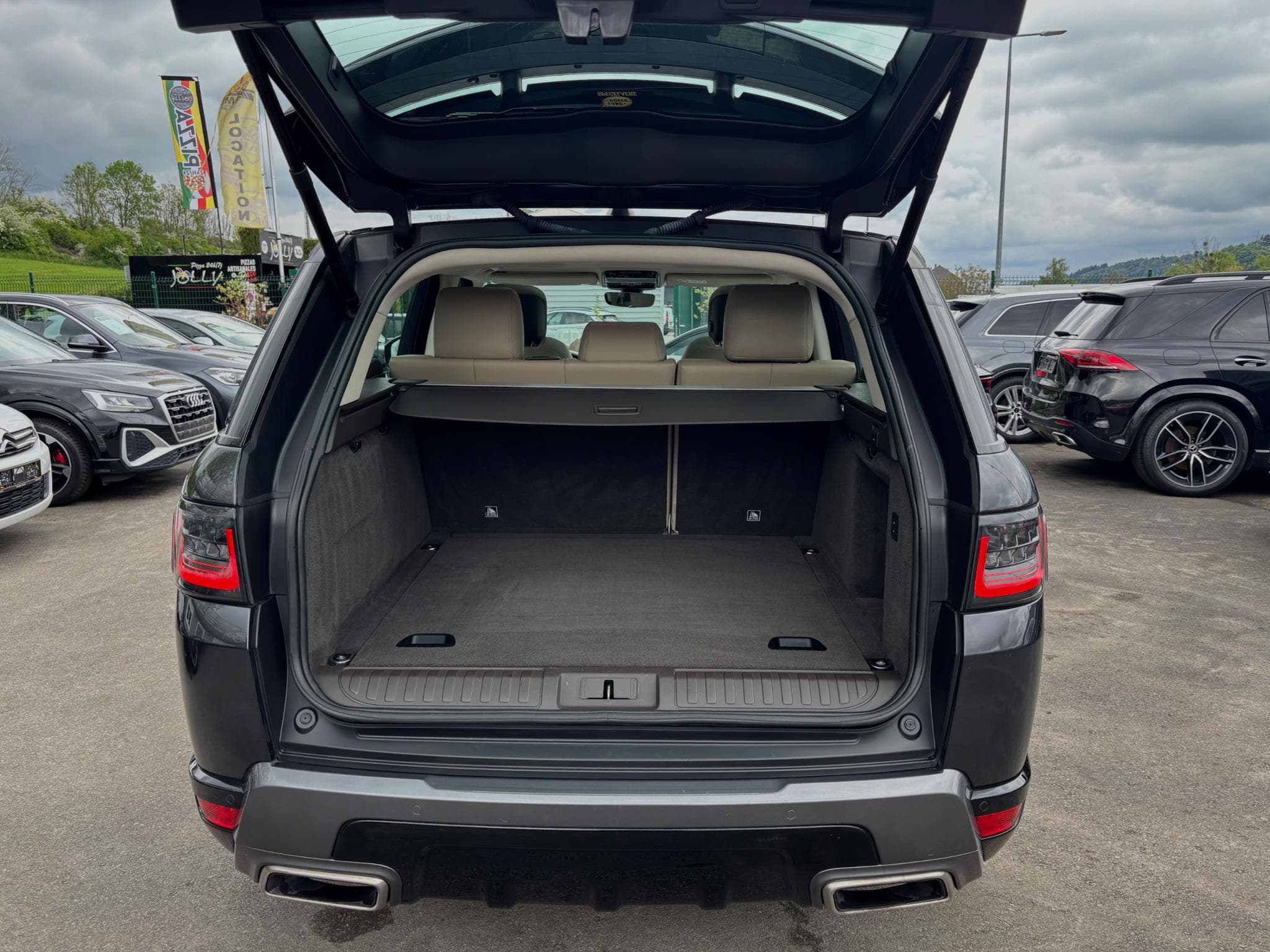Land-Rover Range Rover Sport 3.0 V6 Kompressor HSE Dynamic (2018) - Foto 15