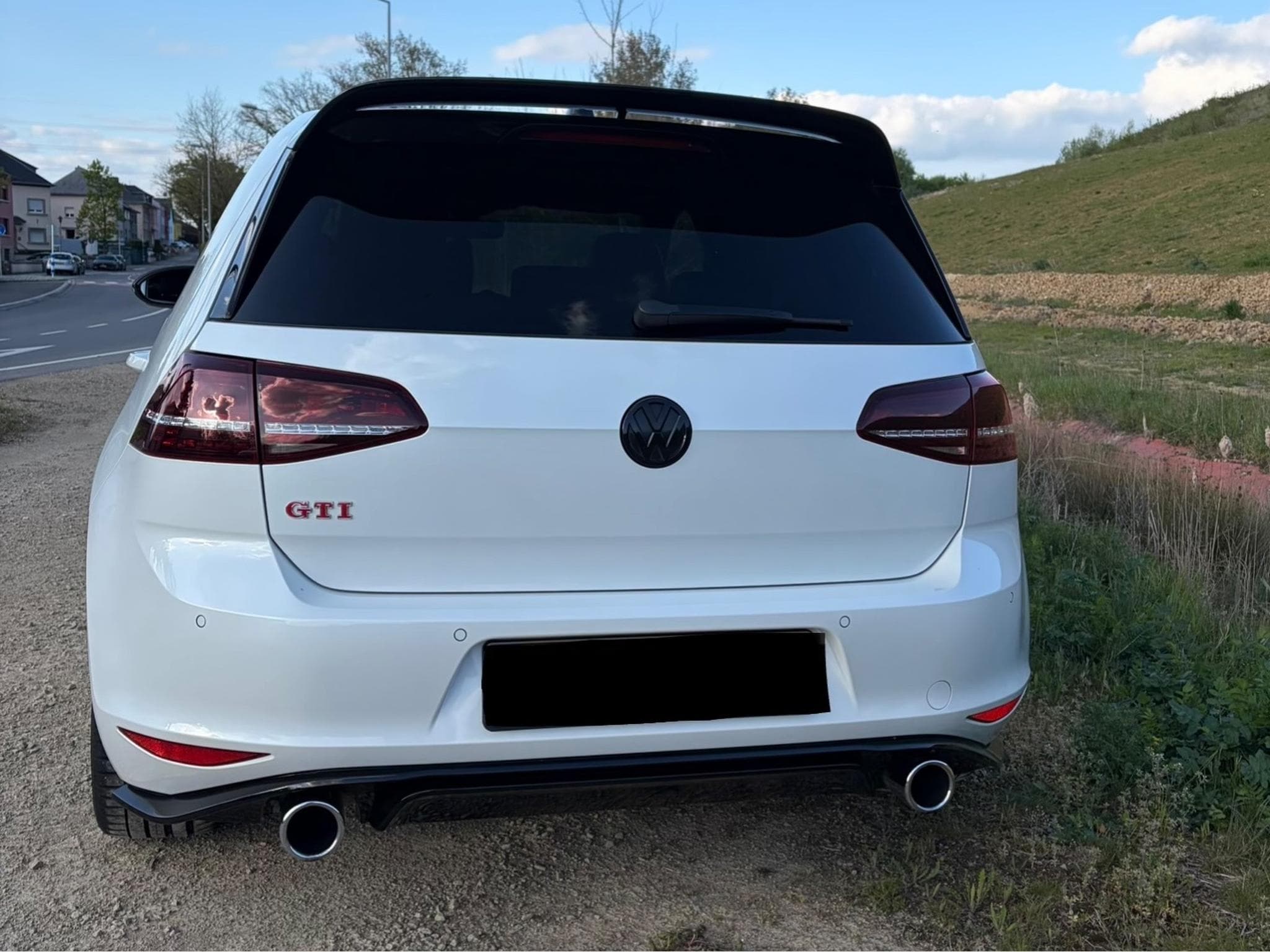 VW GTI Clubsport (2017) - Foto 3