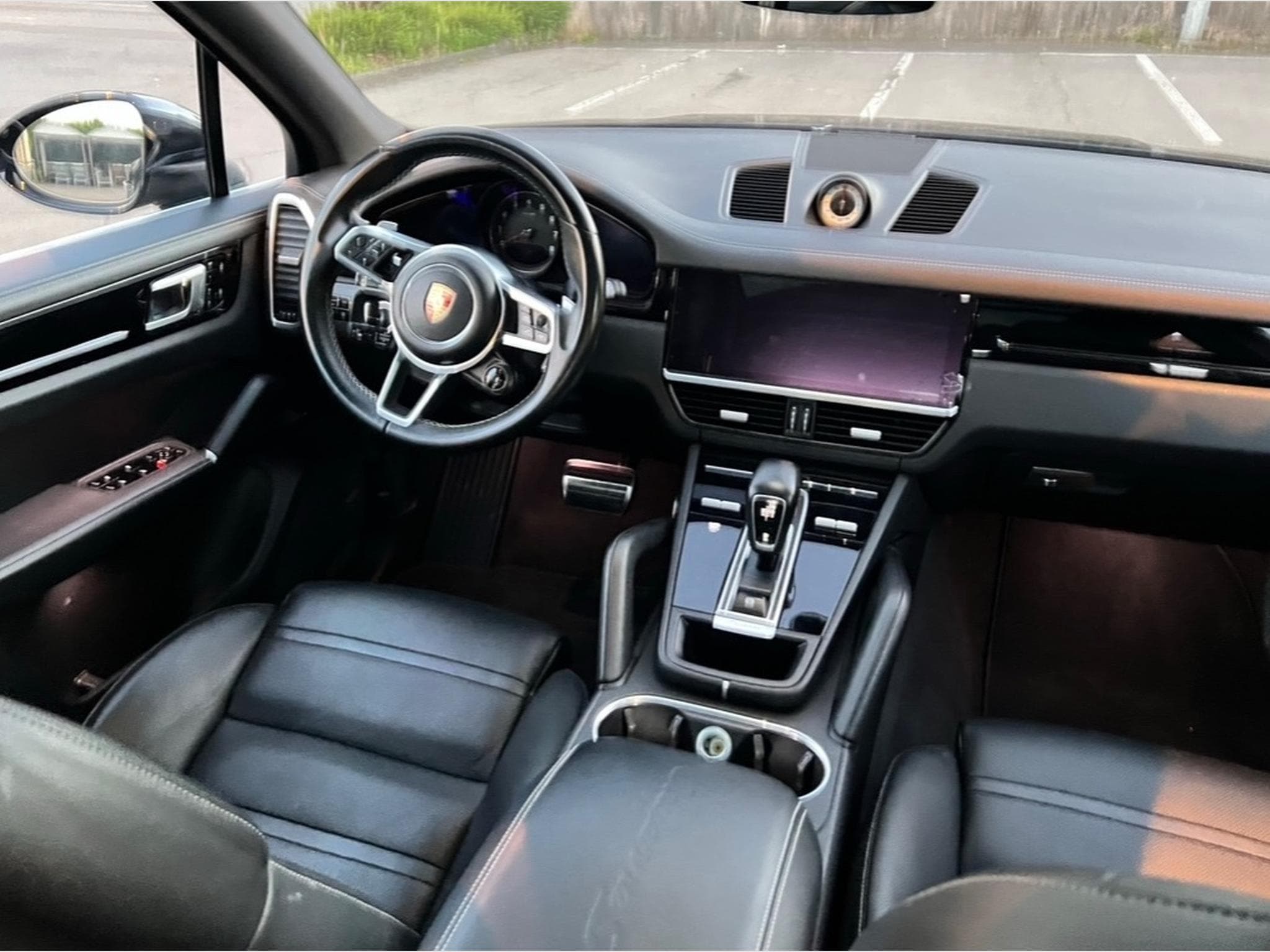 Porsche Cayenne Cayenne S | Full options | PSCB | Chrono (2019) - Foto 3